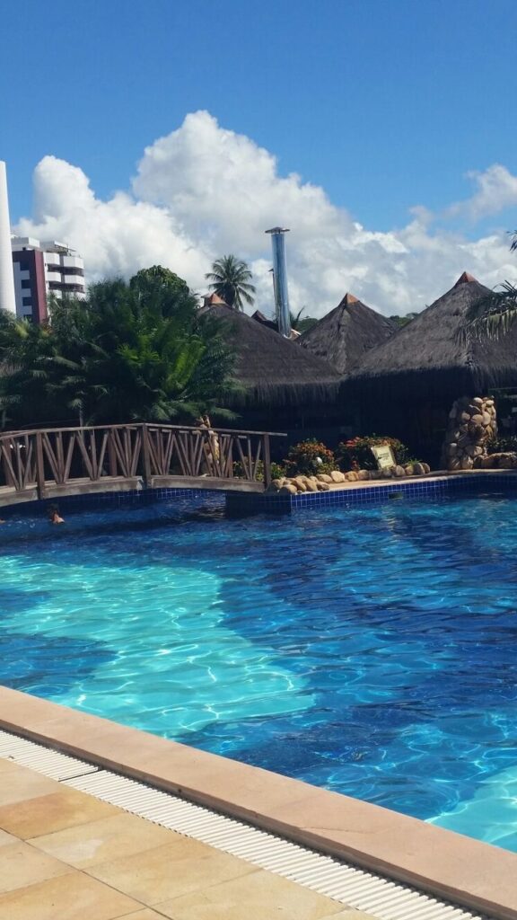 Jardim Atlântico Resort Ilhéus Bahia Brasil